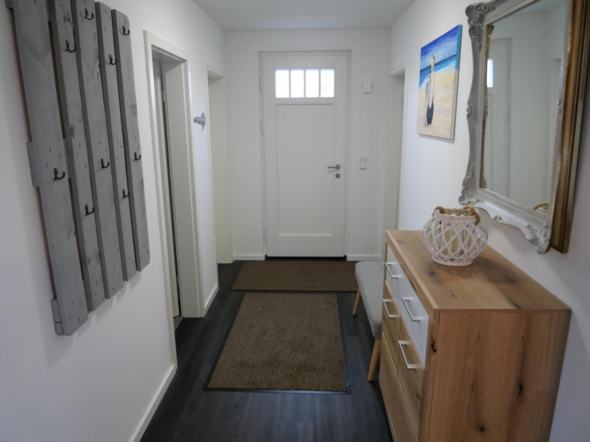 Dicht An Der Kueste Haus "Emma" Mit Infrarot-Sauna Uwallbox Zierow Exterior foto