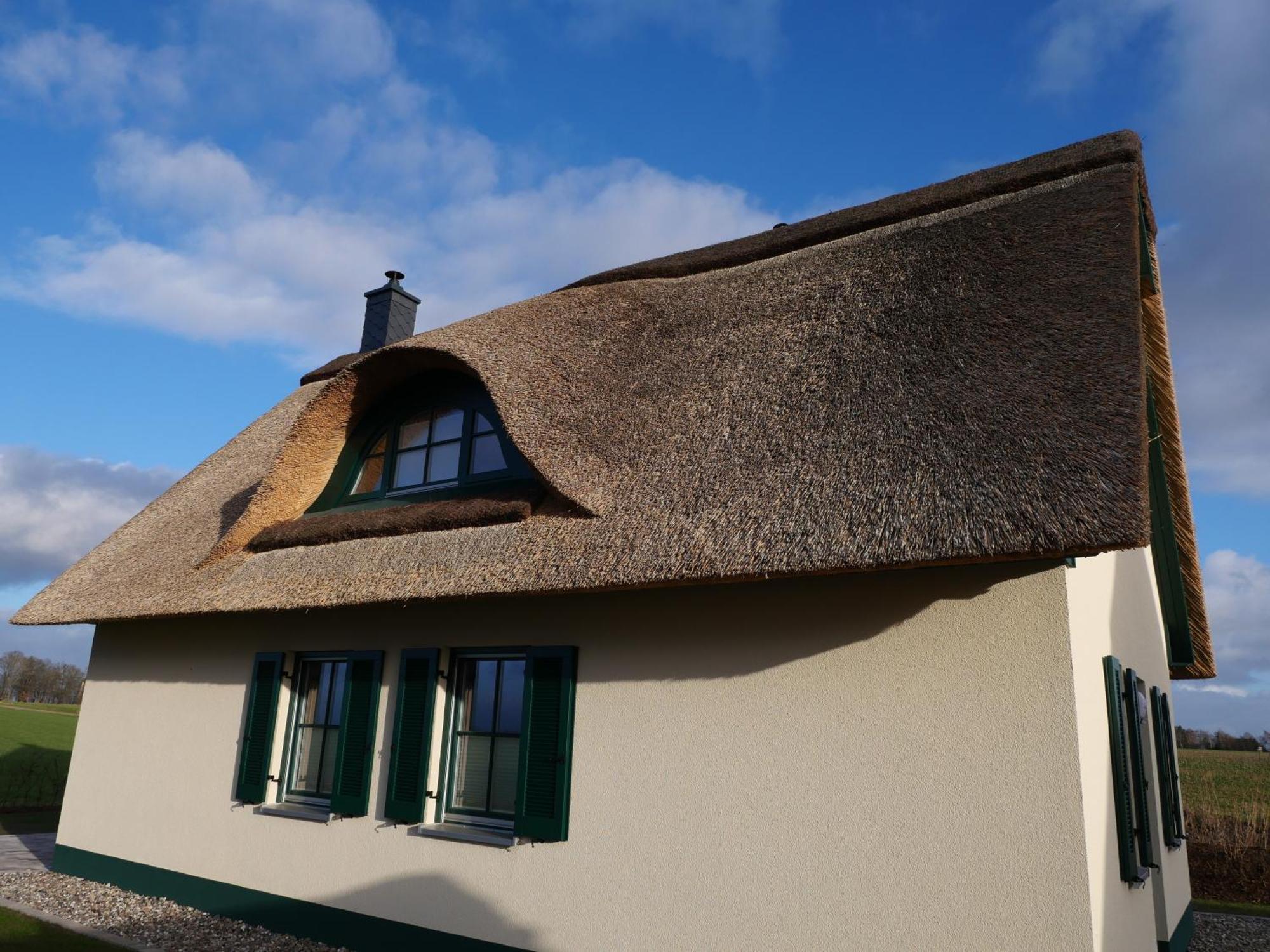 Dicht An Der Kueste Haus "Emma" Mit Infrarot-Sauna Uwallbox Zierow Exterior foto